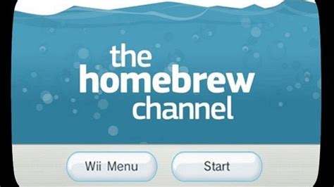 programe homebrew chanel pour wii|wii homebrew download.